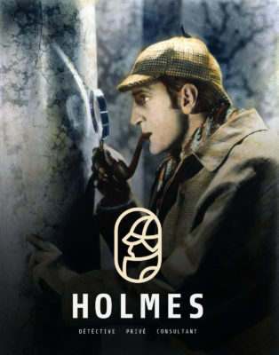 Logo Sherlock Holmes