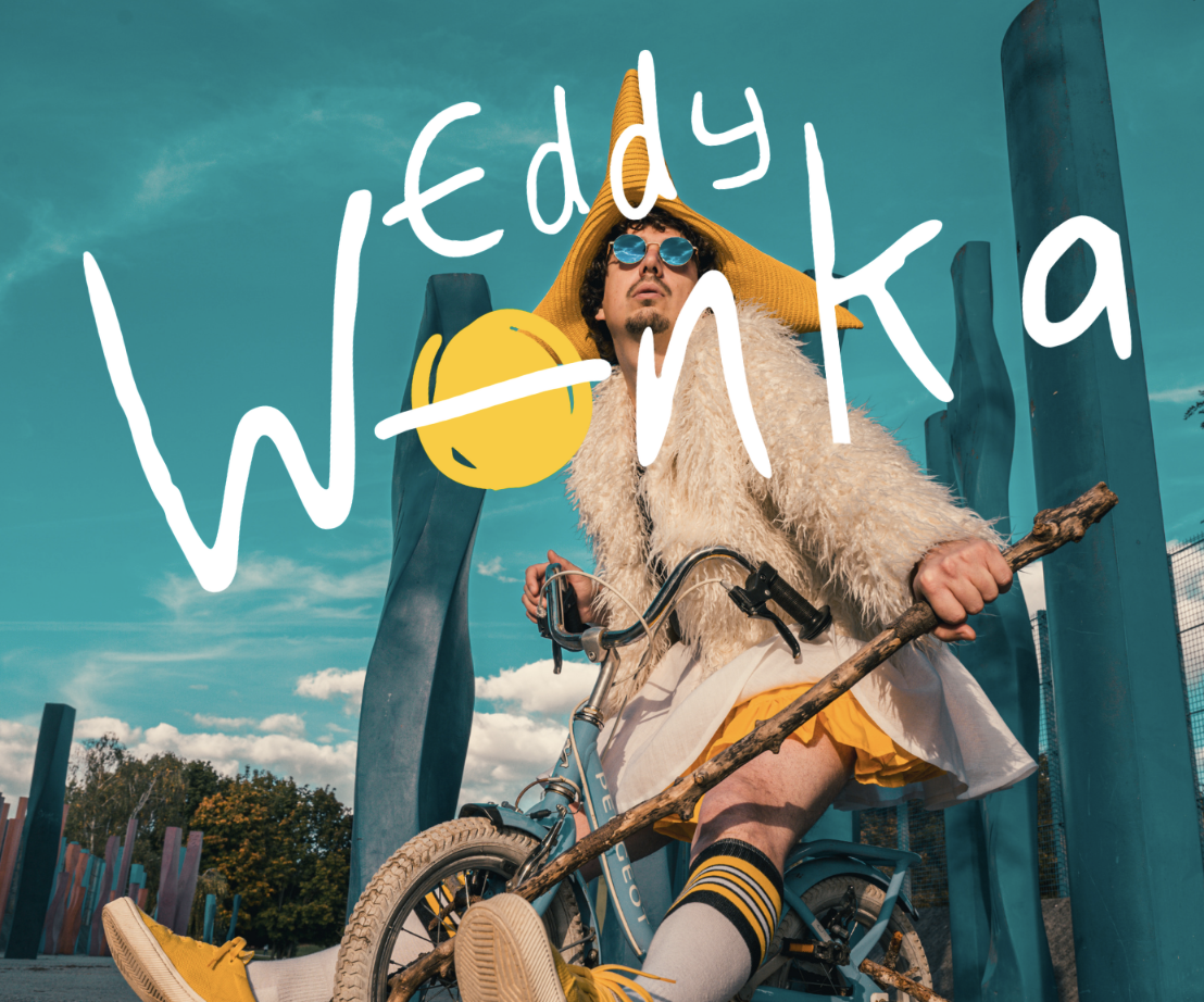 Eddy Wonka Logo