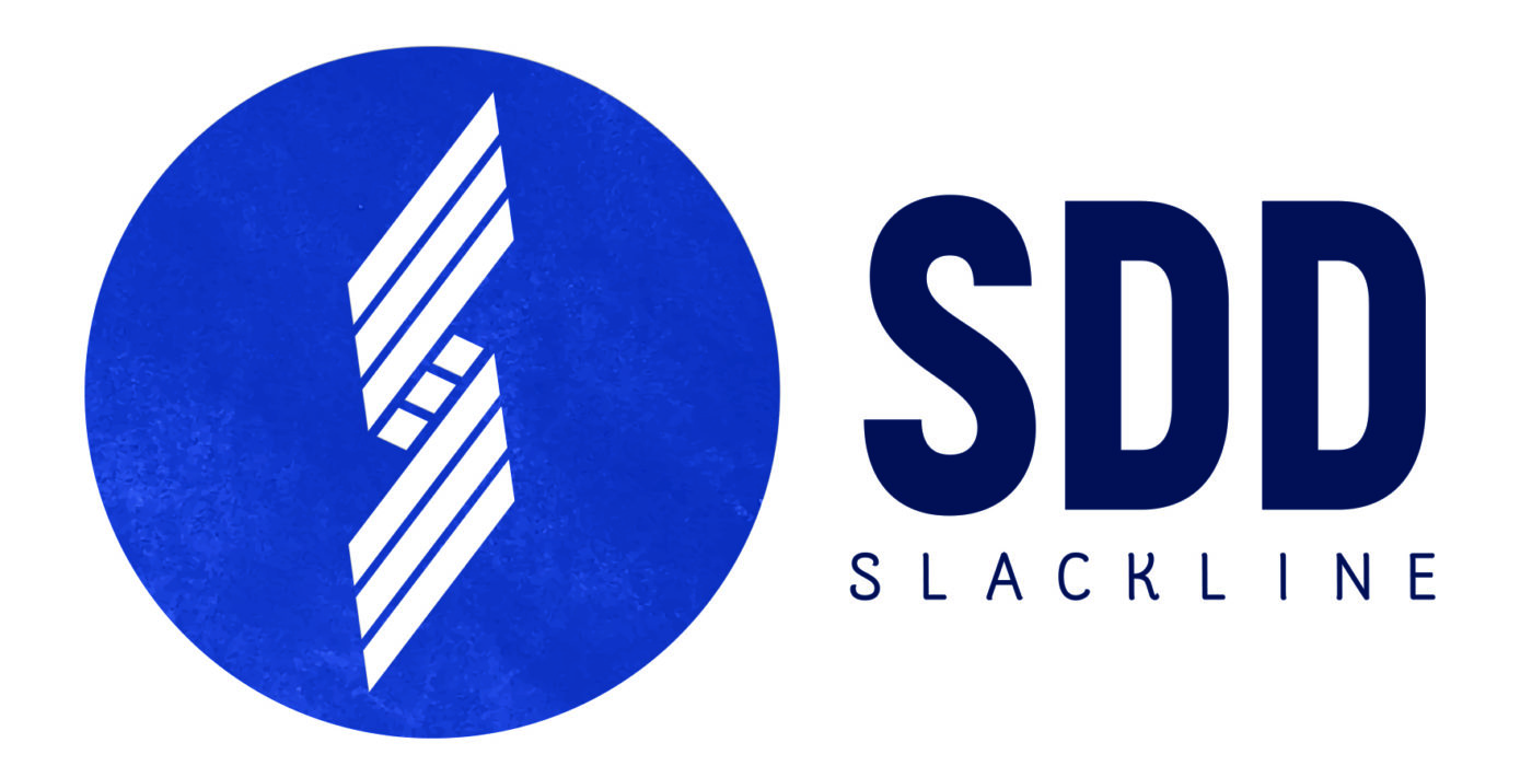 Logo SDD Slackline Sangle Dessus Dessous