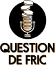 Question de fric logo podcast